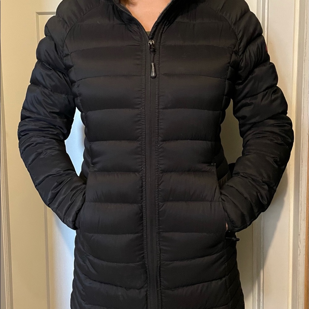 CANADA GOOSE authentic (purchased Nordstrom2017)